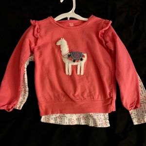 Toddler Girls Shirts